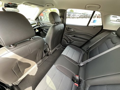 New 2025 Chevrolet Trax LT w/ Driver Confidence Package image 18