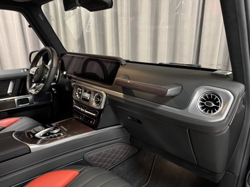 Used 2019 Mercedes-Benz G 63 AMG 4MATIC image 8