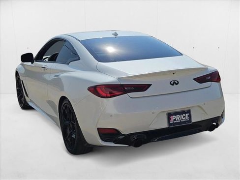 Used 2017 INFINITI Q60 w/ Premium Package image 7