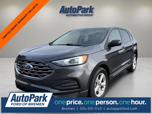 Used 2020 Ford Edge SE image 3