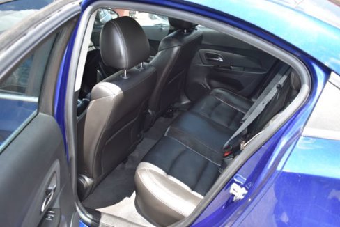 Used 2012 Chevrolet Cruze LT image 13
