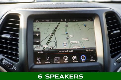 Used 2016 Jeep Cherokee Limited image 16