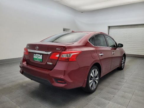 Used 2019 Nissan Sentra SV image 9