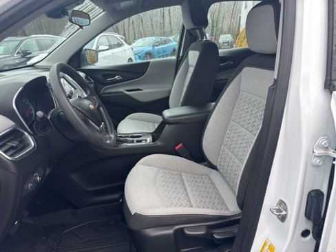 Certified 2022 Chevrolet Equinox LS w/ LPO, Floor Liner Package image 12