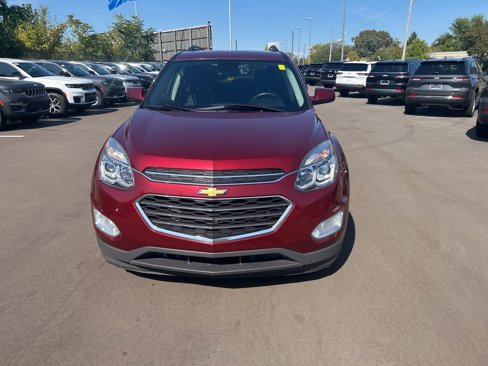 Used 2017 Chevrolet Equinox LT w/ Convenience Package image 2