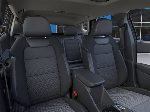 New 2025 Chevrolet Trax LT w/ Sunroof Package image 16