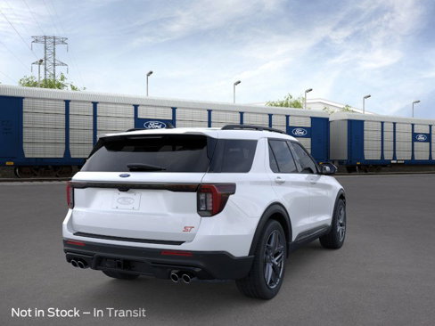 New 2025 Ford Explorer ST image 8
