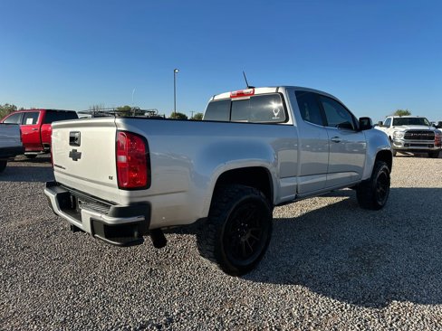 Used 2018 Chevrolet Colorado LT w/ LT Convenience Package image 11