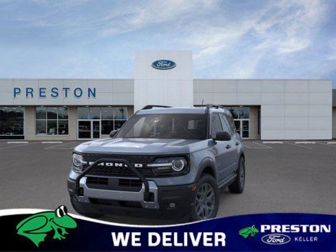 New 2025 Ford Bronco Sport Big Bend image 28
