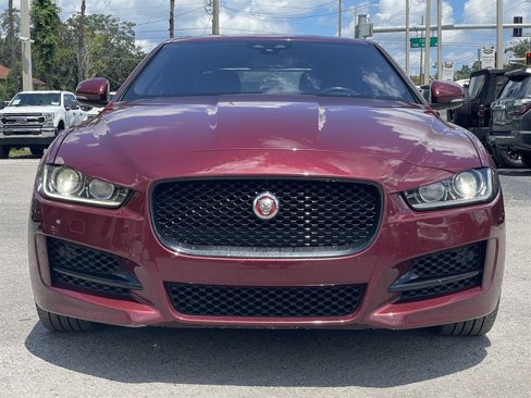 Used 2017 Jaguar XE R-Sport image 7