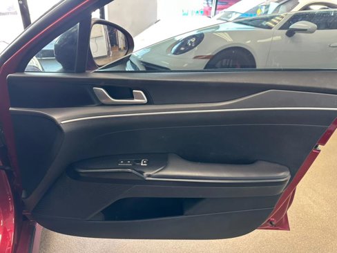 Used 2021 Kia K5 GT-Line w/ GT-Line FWD Premium Package image 21