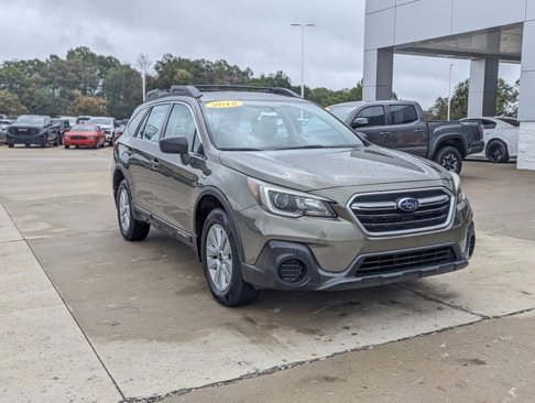 Used 2018 Subaru Outback 2.5i w/ Protection Package #1 image 5