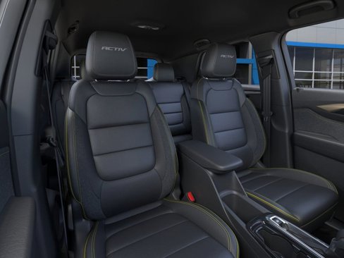 New 2025 Chevrolet TrailBlazer ACTIV w/ Convenience Package image 16