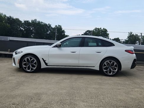 Used 2024 BMW i4 M50 w/ Premium Package image 2