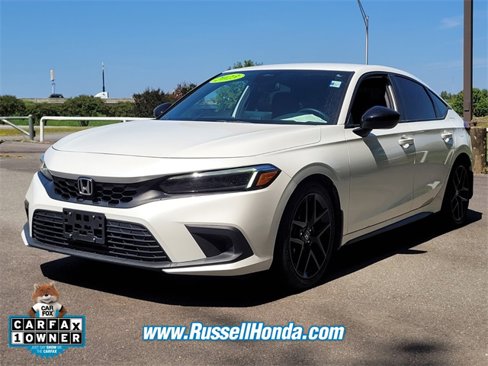 Used 2023 Honda Civic Sport image 19