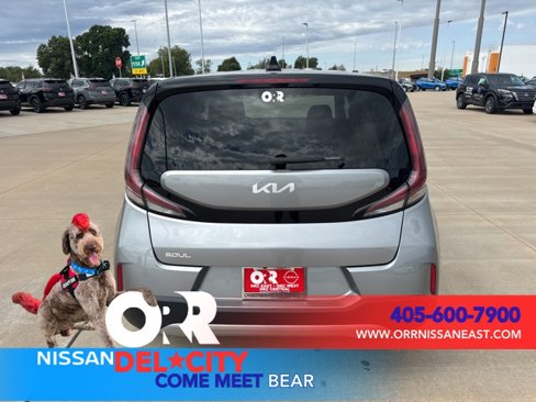 Used 2024 Kia Soul LX w/ Option Group 015 image 4