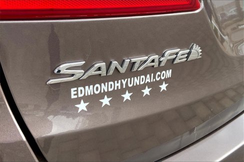 Used 2014 Hyundai Santa Fe GLS image 23