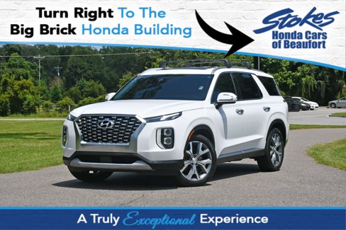 Used 2020 Hyundai Palisade SEL image 1