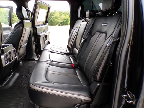Used 2020 Ford F250 Platinum w/ FX4 Off-Road Package image 28