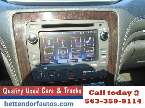 Used 2017 Chevrolet Traverse LT w/ Traveler's Package image 15
