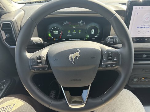 New 2025 Ford Bronco Sport Big Bend w/ Convenience Package image 13