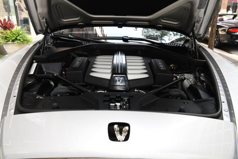 Certified 2019 Rolls-Royce Wraith image 26