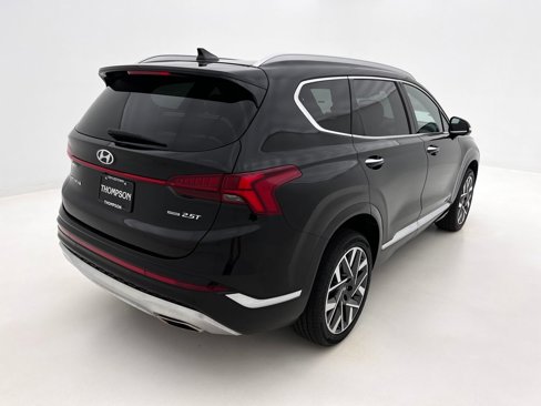 Used 2023 Hyundai Santa Fe Calligraphy image 7