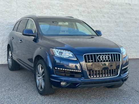 Used 2014 Audi Q7 TDI Premium Plus image 3