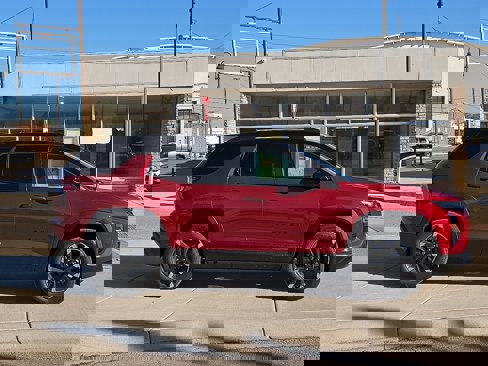 New 2026 Chevrolet Equinox RS w/ Convenience Package III image 5