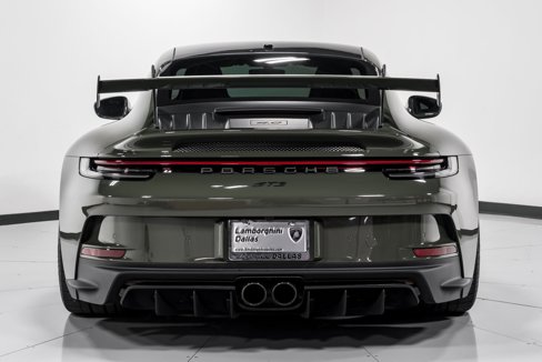 Used 2022 Porsche 911 GT3 image 4