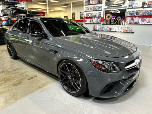 Used 2020 Mercedes-Benz E 63 AMG S image 3