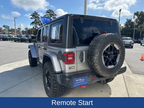 Used 2018 Jeep Wrangler Unlimited Rubicon image 6