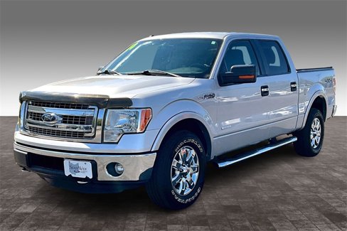Used 2014 Ford F150 XLT w/ Equipment Group 302A Luxury image 24