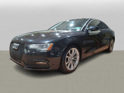 Used 2014 Audi A5 2.0T Premium w/ Lighting Package image 1