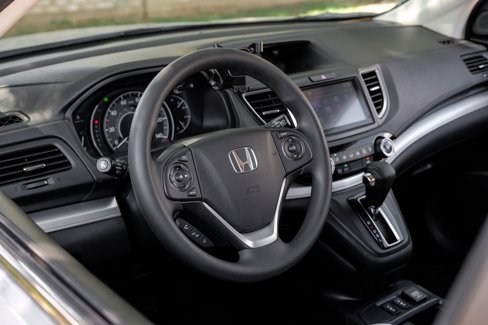 Used 2016 Honda CR-V EX image 4