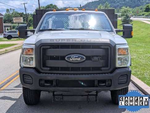 Used 2012 Ford F350 XL w/ Snow Plow Prep Pkg image 13