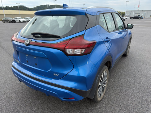 Used 2023 Nissan Kicks SV image 5