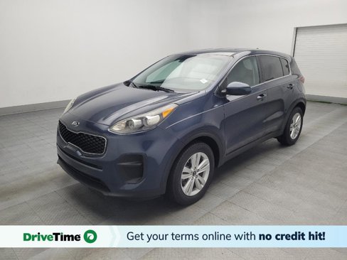 Used 2017 Kia Sportage LX image 1
