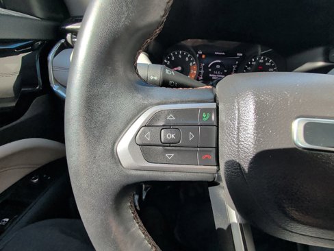 Used 2022 Jeep Compass Limited w/ Sun and Sound Group image 19
