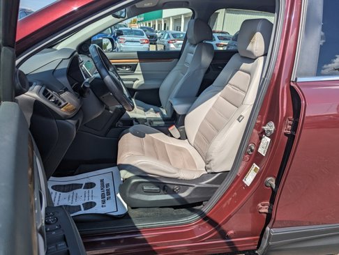 Certified 2018 Honda CR-V EX-L image 10