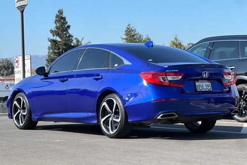 Used 2018 Honda Accord Sport image 6