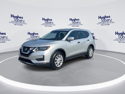 Used 2019 Nissan Rogue S image 6