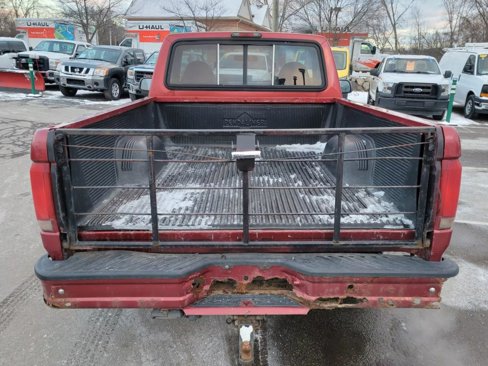 Used 1996 Ford F150 2WD Regular Cab image 11