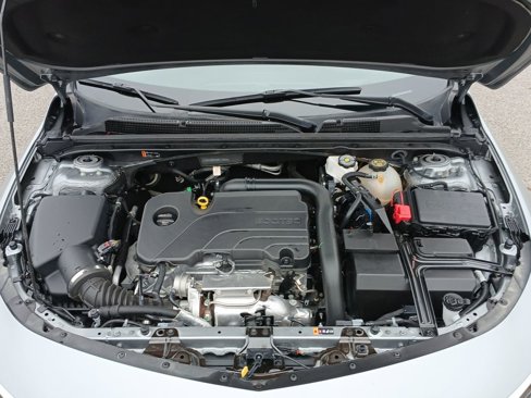 Certified 2024 Chevrolet Malibu LT image 31