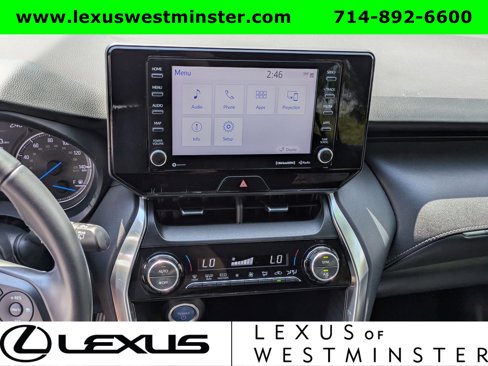 Used 2021 Toyota Venza XLE image 19