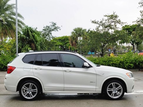 Used 2013 BMW X3 xDrive35i image 4