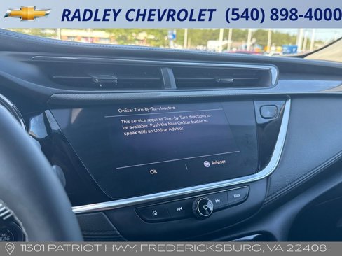 Certified 2022 Buick Encore GX Select image 17