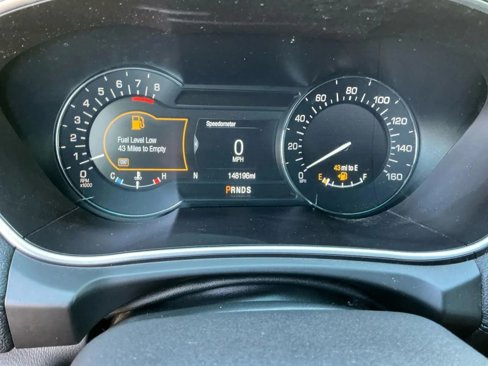 Used 2017 Lincoln MKX Reserve w/ Lincoln MKX Climate Package image 25