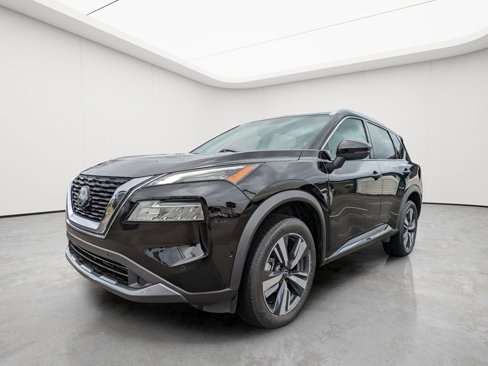 Used 2023 Nissan Rogue SL w/ SL Premium Package image 3