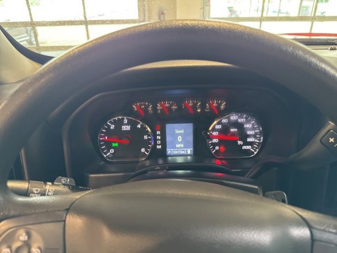 Used 2016 Chevrolet Silverado 1500 Custom image 25